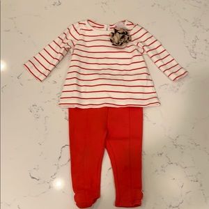 Janie and jack baby outfit